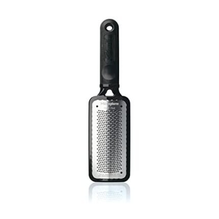 Microplane Colossal Foot File - Black