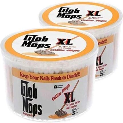 Glob Mops XL Cotton Swabs 2.0 - 2-Pack