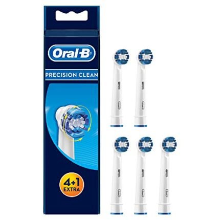Oral-B Precision Clean Rechargeable Electric Toothbrush