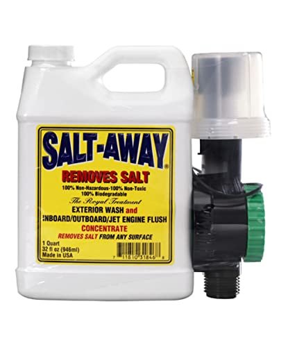 Salt Away SA32M Concentrate Kit
